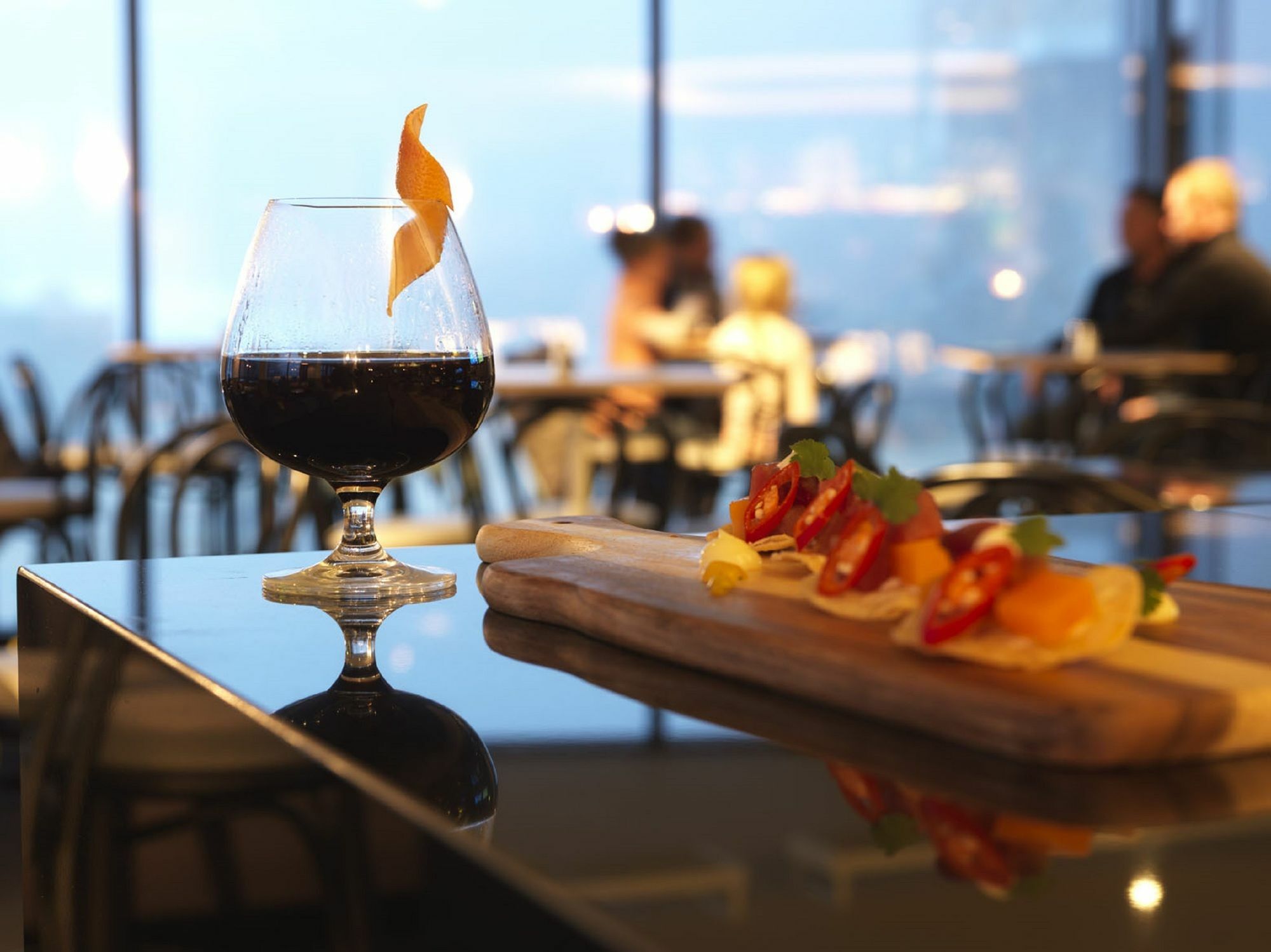 福尔斯克里克qt酒店 外观 照片