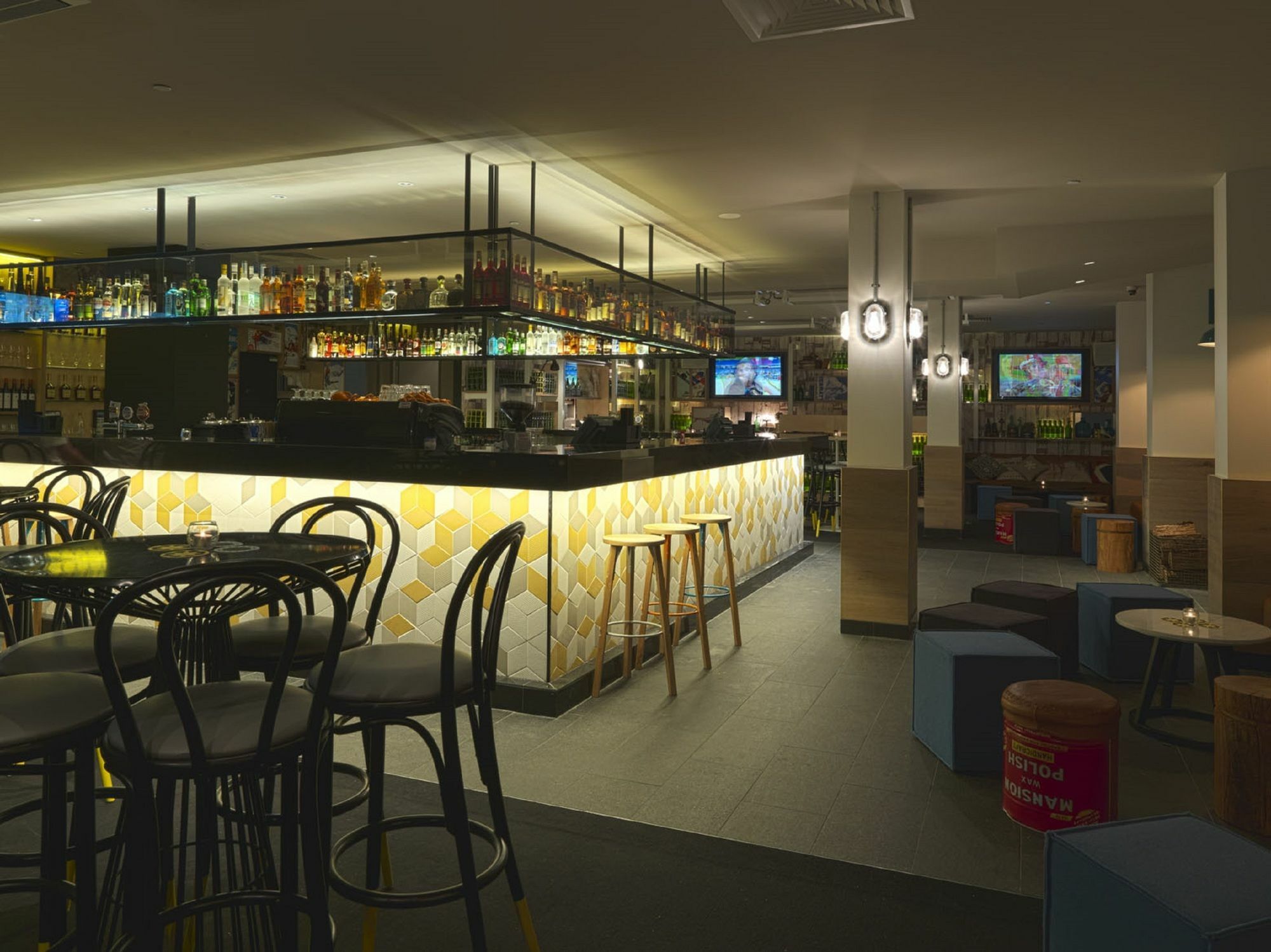 福尔斯克里克qt酒店 外观 照片